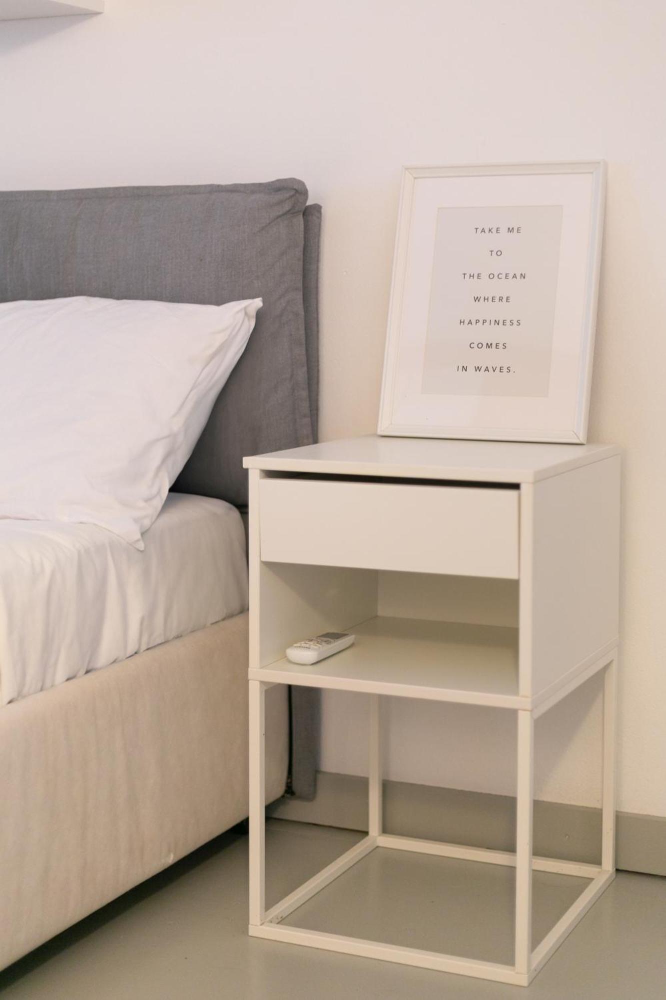 Ferienwohnung White And Brown Exclusive Loft With Terrace - Free Parking - M2 Station Mailand Exterior foto