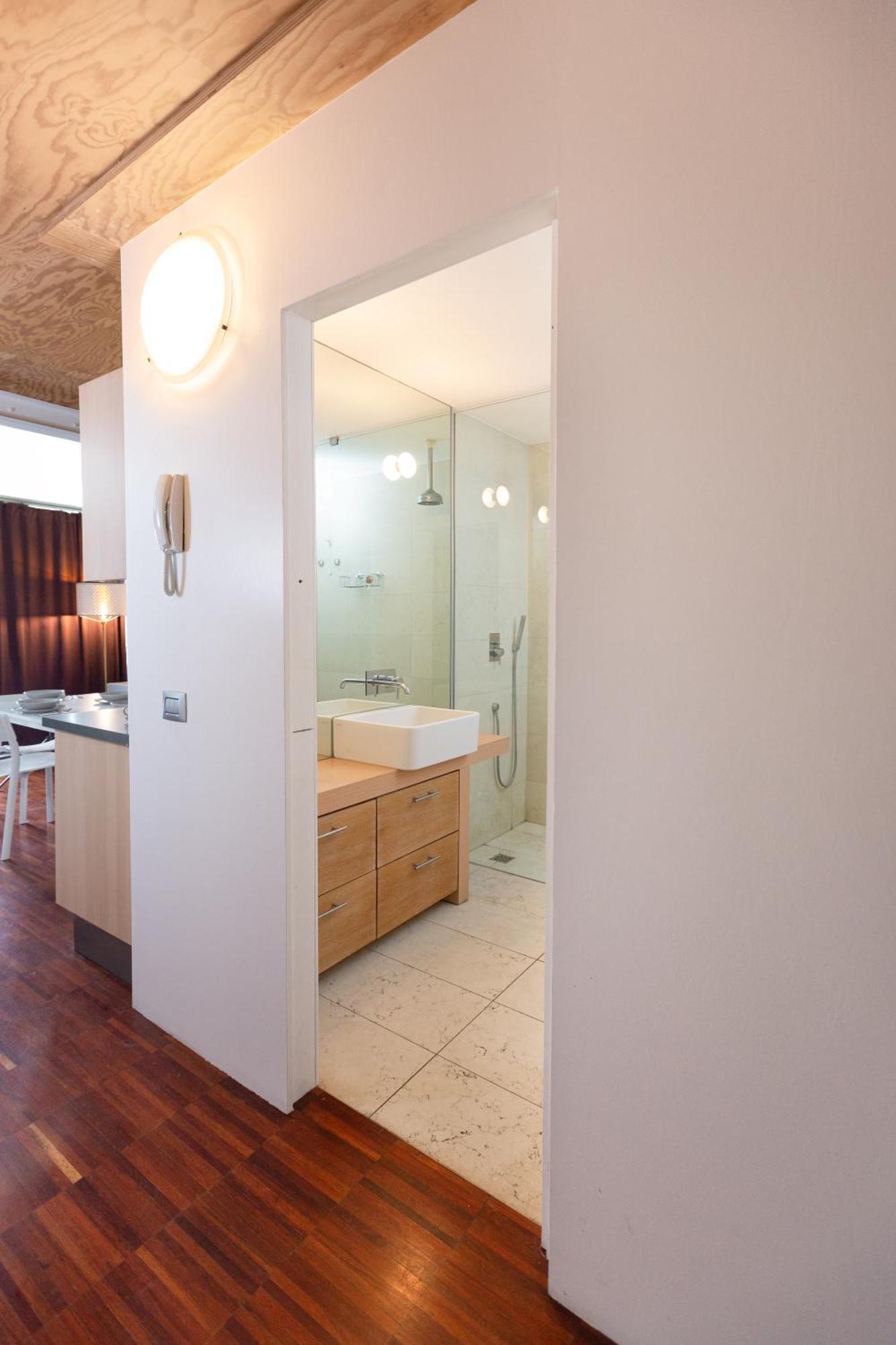 Ferienwohnung White And Brown Exclusive Loft With Terrace - Free Parking - M2 Station Mailand Exterior foto