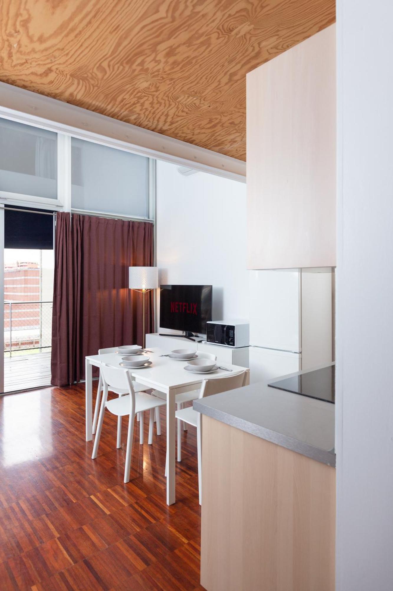 Ferienwohnung White And Brown Exclusive Loft With Terrace - Free Parking - M2 Station Mailand Exterior foto
